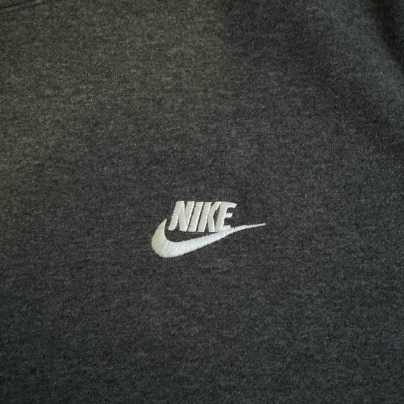 Gray Nike crew neck - Picture 5 of 5